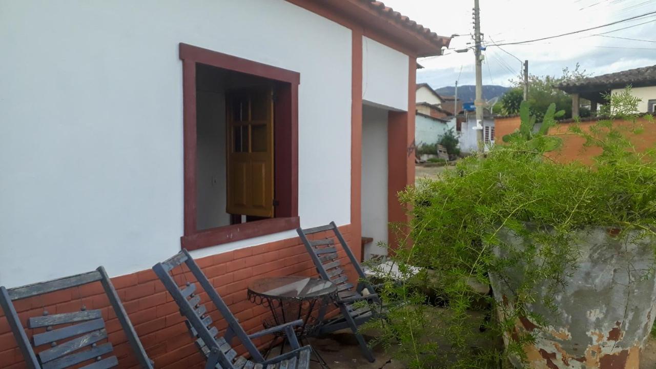 Casa Da Cida Villa Tiradentes Exterior photo
