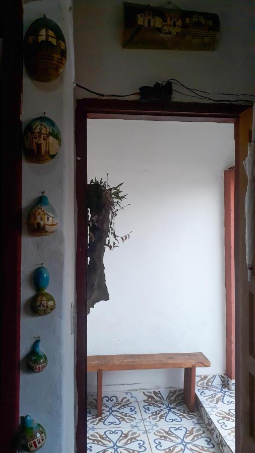 Casa Da Cida Villa Tiradentes Exterior photo
