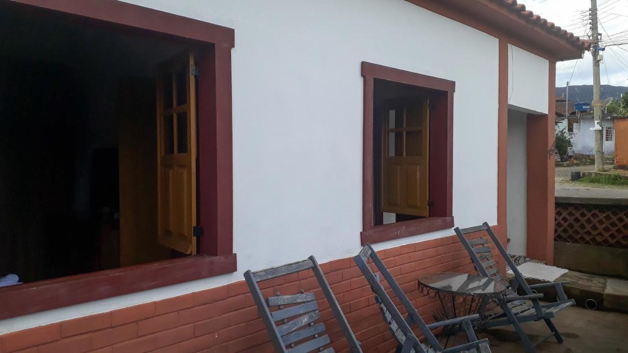 Casa Da Cida Villa Tiradentes Exterior photo