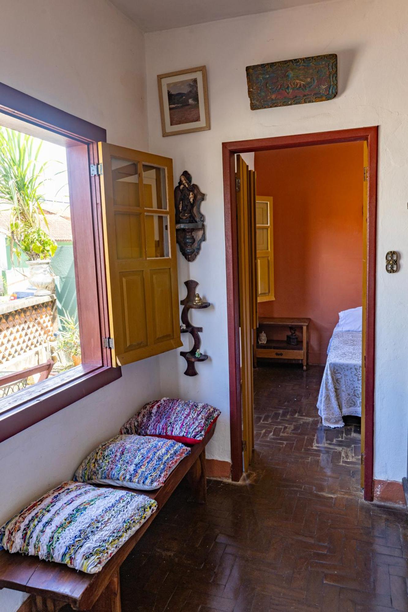 Casa Da Cida Villa Tiradentes Exterior photo