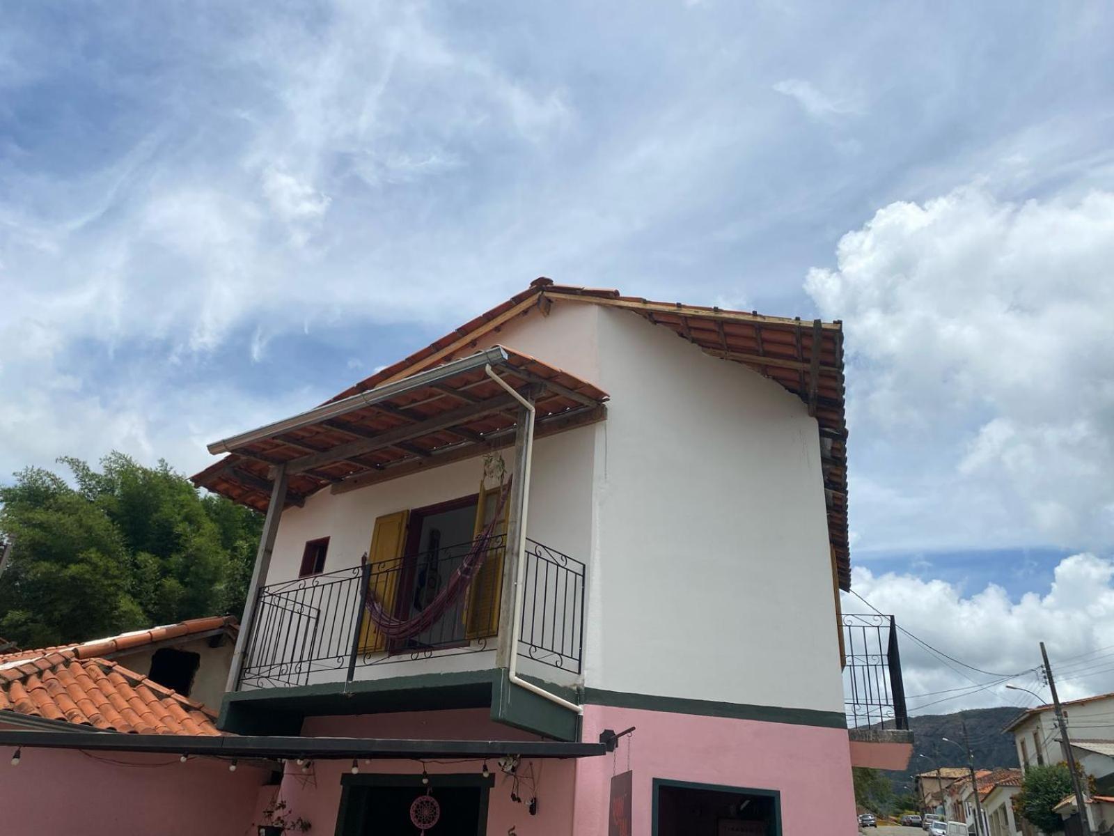 Casa Da Cida Villa Tiradentes Exterior photo